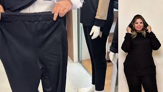 NOVIDADES DE INVERNO NO PLUS SIZE! CONJUNTOS DE LÃ ATÉ O 54! #brás #brássp