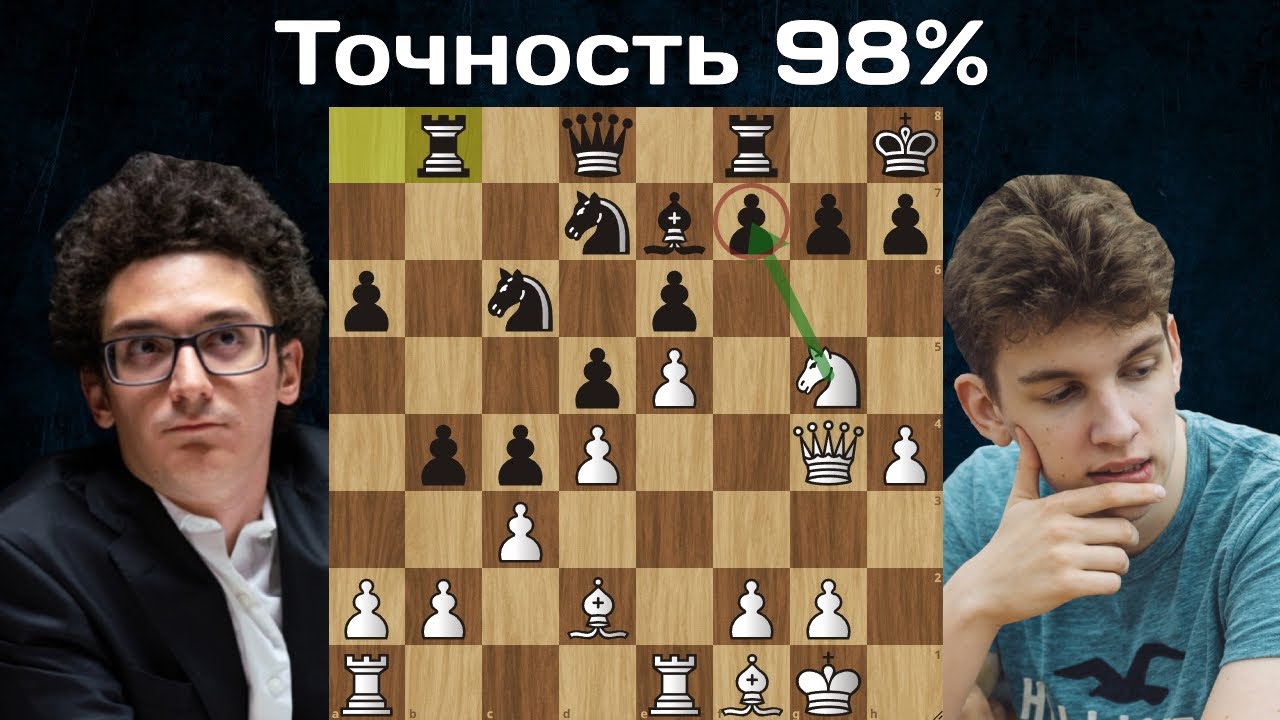 Читер или Гений! Ян-Кшиштоф Дуда - Фабиано Каруана Titled Cup 2024