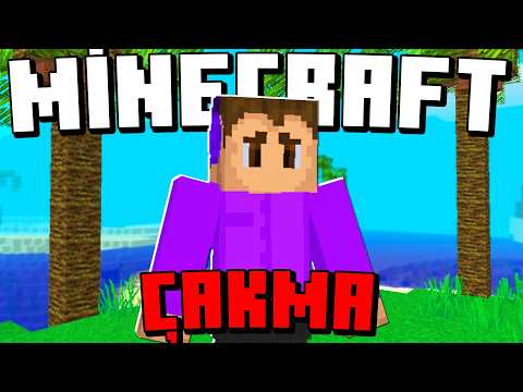 Minecraft ÇAKMASI OYUNLARI DENEDİM 3 (Korkunç...)