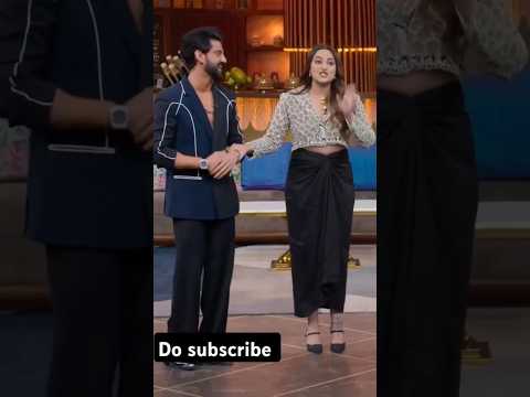 Sonakshi Sinha ka kehna hai jis ko bhi shadi karni hai wo Kapil Sharma k show par Jaye