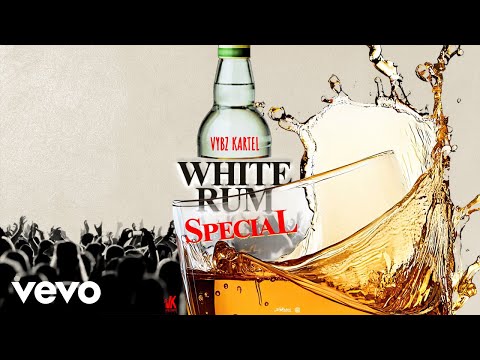 Vybz Kartel - White Rum (Special) official audio