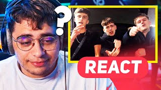 UN VIEWER DEMANDE À KAMETO DE REACT À SON DERNIER SON (IL N’AURAIT JAMAIS DÛ 😂)