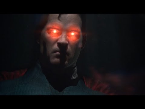 SUPERMAN FINALMENTE PIERDE EL CONTROL