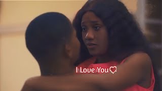 Clinton Joshua Kiss Chinenye Nnebe As He Surprises Her With Gifts