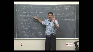 Gaseous State : Behavior of Gases - 13/13  For Class 11th IIT JEE & NEET
