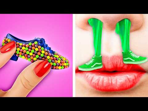 Truques De Emergência Para Pais! Aprenda A Ajudar Os Seus Filhos, Ideias DIY Geniais por Zoom GO!