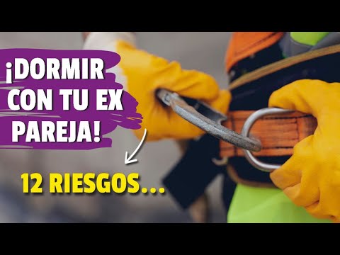 ⚠️🛏️ Descubre Los 12 PELIGROS De DORMIR Con Tu Ex