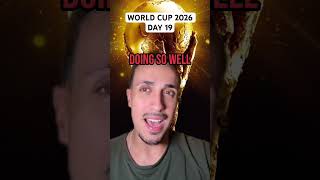 World Cup 2026 Day 19