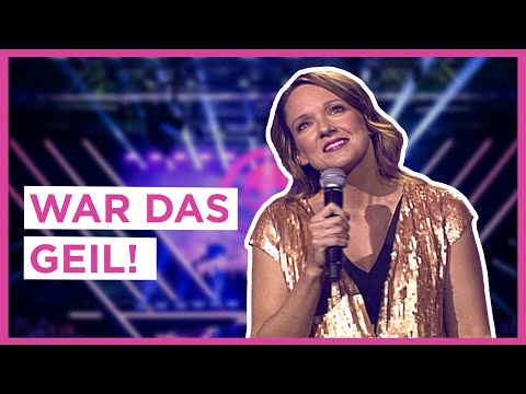 Nackt mit Merkel tanzen | 1Live Köln Comedy-Nacht XXL