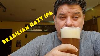 Brazilian Hazy IPA