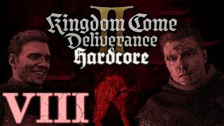 Стрим: Kingdom Come: Deliverance II [хардовый хард] (часть 8)