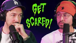 We're Ending Get Scared Later This Month
