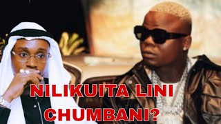 HARMONIZE AMSHANGAA IBRAAH "NILIKUITA CHUMBANI KIVIPI?"