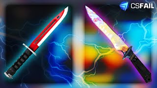 I JUST INVESTED 400$+ RAW BALANCE! - CS2 CSFail Promo Code 2025