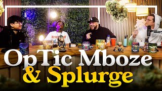 How Much Weed Does A Rapper Smoke Daily?! Ft. MBoZe & SSG Splurge