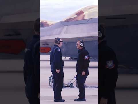 she is a good pilot #f35 #pilot #usaf #airforce #army #military #us #america