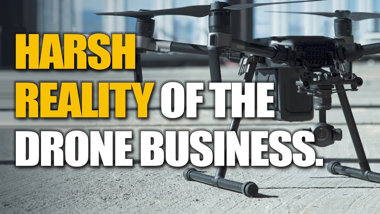 How to Start a Drone Business 2024