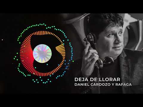 🎚️💿Los Charros (Daniel Cardozo) ft Rodrigo Tapari (Rafaga) - Deja de llorar - REMIX (Visualizer)💿🎚️