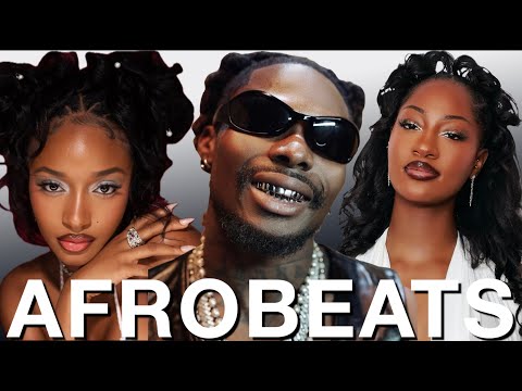 AFROBEAT VIDEO MIX(2024, 2023, 2022) NAIJA AFROBEATS - Tems, Asake, Ayra Starr, Rema, Burna, Wizkid