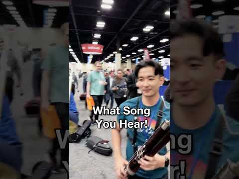 guess this song in reverse in 4 seconds...