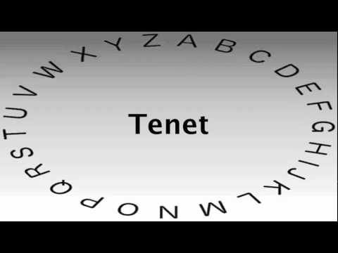 Sat Vocabulary Words And Definitions Tenet