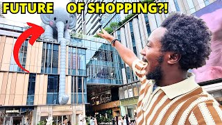 INSIDE CHINA’S FUTURISTIC MEGA MALL – YOU’VE NEVER SEEN ANYTHING LIKE THIS!