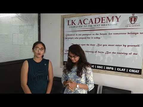 LK Academy YouTube video thumbnail