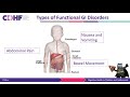 Understanding Functional GI Disorders