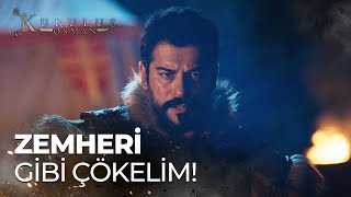 Türkün ikbalini küffara kafa tutanlar belirleyecek! - Kuruluş Osman