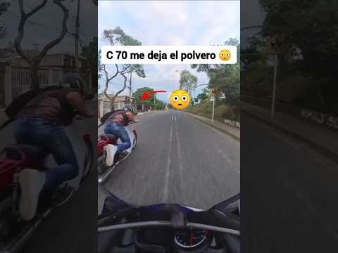Con razón no lo alcanzaba 😳😮🤐😹😂🤣😂🤣#fblifestyle #estrellabiker #Youtubereelsviral  #SoyunpavoRanger