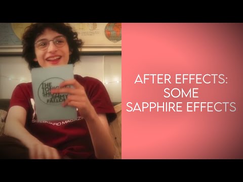 ow to get genarts sapphire 6 (6.1-1.3) for adobe after effects free
