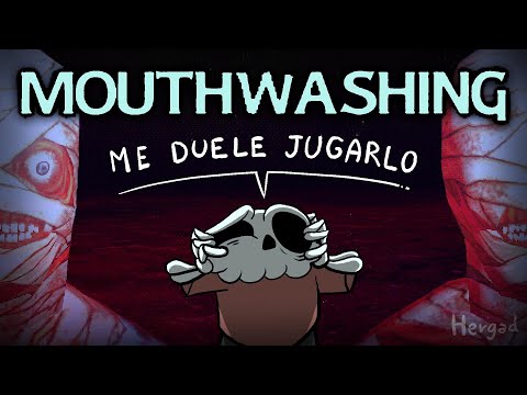 🦷🩸 MOUTHWASHING 🩸🦷 Me ha dolido jugarlo 🔴 Análisis y Opinión