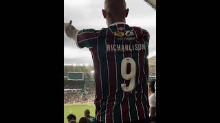 RICHARLISON VAI JOGAR DE GRAÇA NO VASCO 💔☹️ || #richarlison #vasco #fluminense #edit #flu_edits_yt