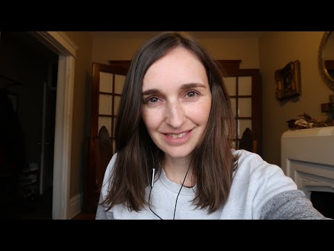 Livingroom Tour In The Netherlands & Chat About My Travels ASMR Soft Spoken