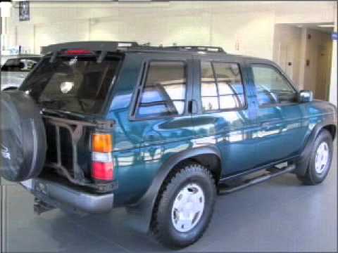 1995 Nissan truck troubleshoot #5
