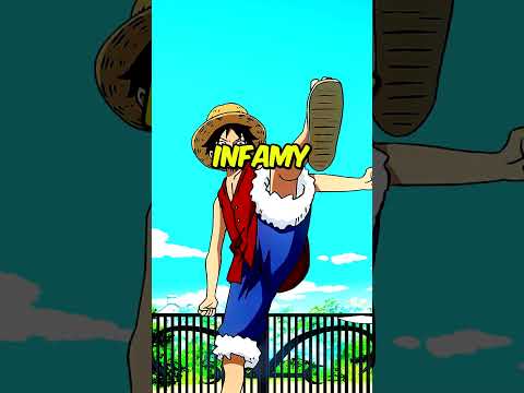 THE PERSON WHO NAMED THE STRAWHATS!!