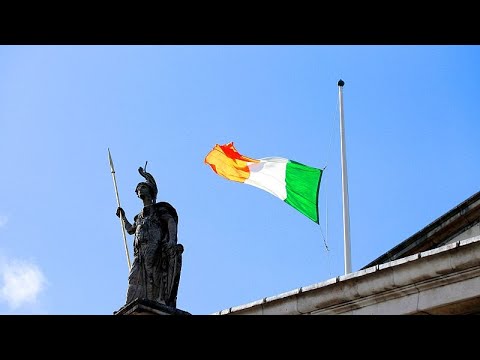 YouTube video thumbnail: Fact Checking Claims by Fox News About Crime Rates and Migration in Ireland