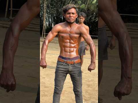 six pack body naya gym health wale rap #trending #song๐ญ๐ #fitness #YouTube #post #reels