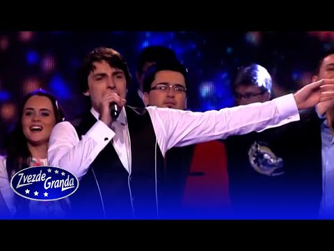 Mirza Selimovic - Cerge - Pobednik - Live - (Zvezde Granda Finale Kosutnjak 2014)