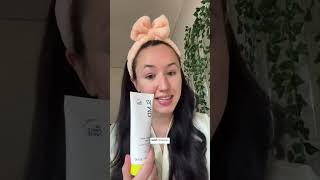 Acne is caused by 4 things and hormones is one of them.