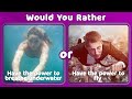 Tough Choices: The Ultimate Would You Rather Challenge