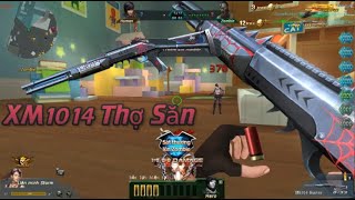 [Truy Kích] Khi Miu Quá Hên XM1014 Thợ Săn Với Zombie ✔