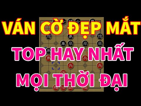 Xem mà toát mồ hôi, một trong những trận cờ tướng hay nhất mọi thời đại