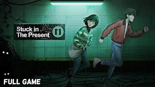 Stuck in the Present - Painful Memories at Subway Stations | Psychological Horror Game