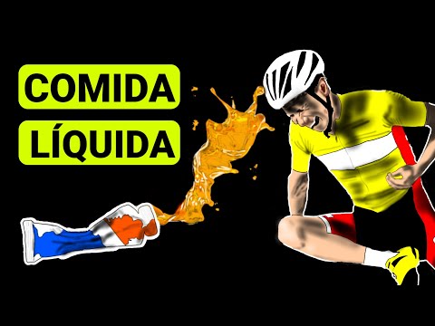 LO QUE LAS MARCAS DE LAS BEBIDAS DEPORTIVAS Y GELES ENERGÉTICOS NO TE CUENTAN 🚲 SALUD CICLISTA