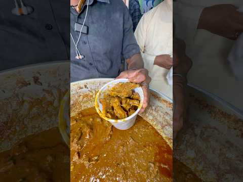 सुनील भाई का ₹1000 में 1kg मटन की पैकिंग #streetfood #biharimutton #streetfoodideas #indianfood