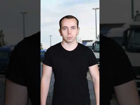 Tow truck (Serhii funny video) #fyp #shortvideo #hserhii