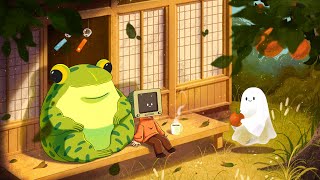 No matter how busy, I still want to preserve a slow Autumn afternoon... 👻