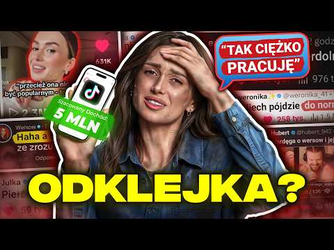 WERSOW TŁUMACZY HEJTEROM JAK JEJ CIĘŻKO  🥴