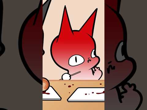 How to Steal Takoyaki... But Karma Strikes Back! 🐙🔥